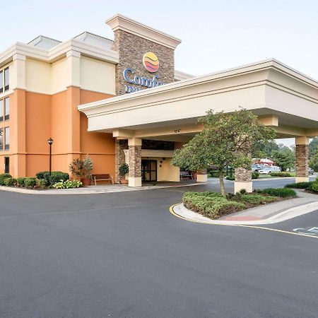 Comfort Inn & Suites Newark - Wilmington Экстерьер фото