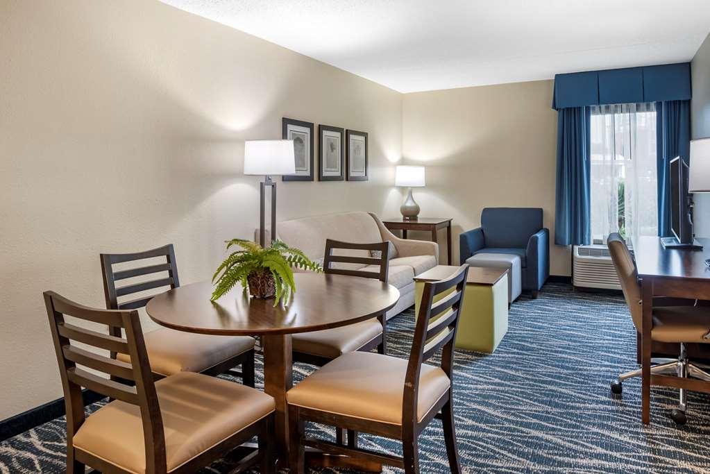 Comfort Inn & Suites Newark - Wilmington Номер фото