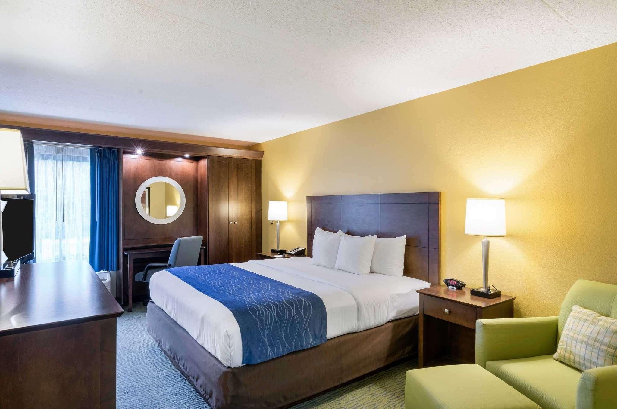 Comfort Inn & Suites Newark - Wilmington Экстерьер фото