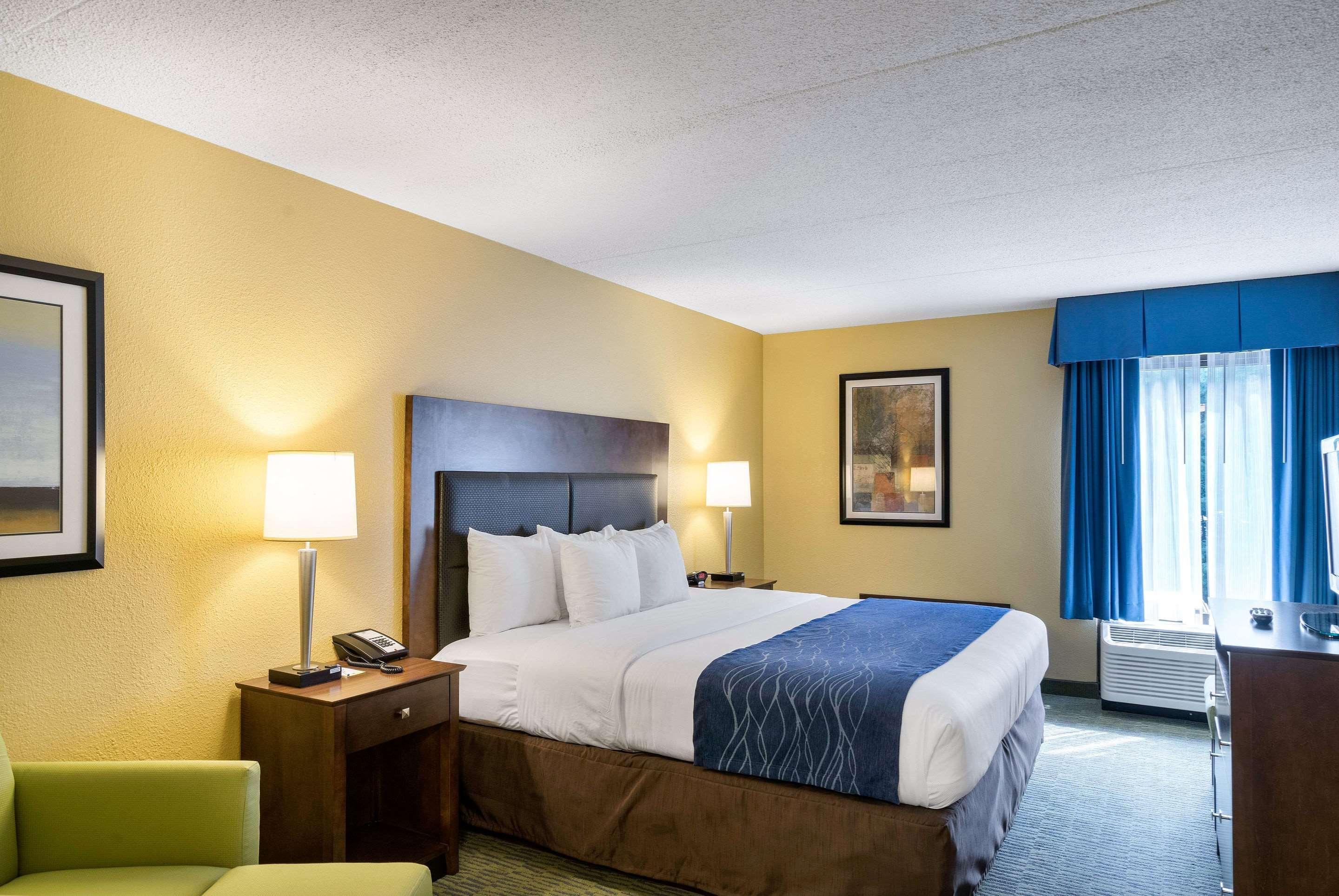 Comfort Inn & Suites Newark - Wilmington Экстерьер фото