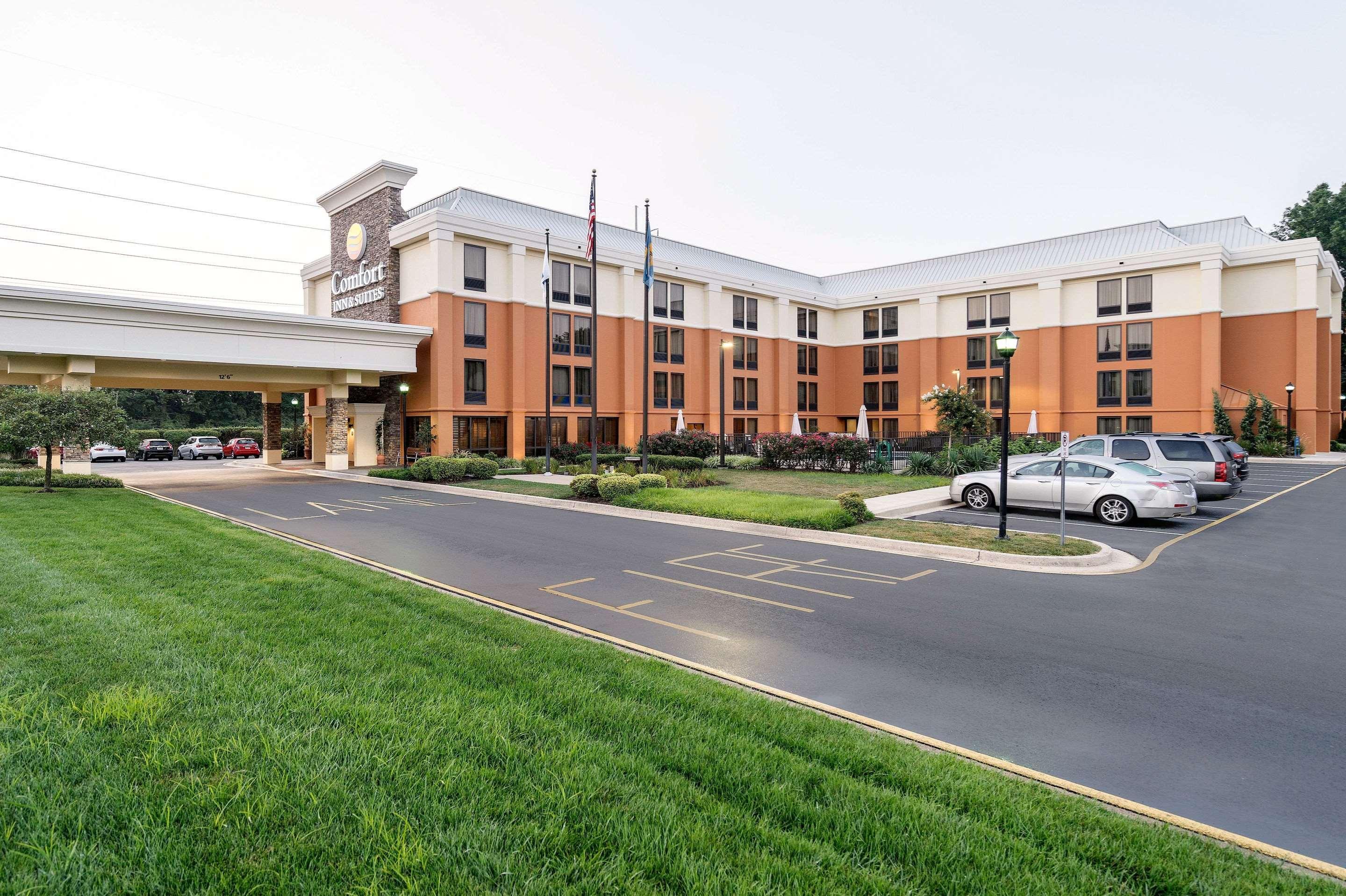 Comfort Inn & Suites Newark - Wilmington Экстерьер фото